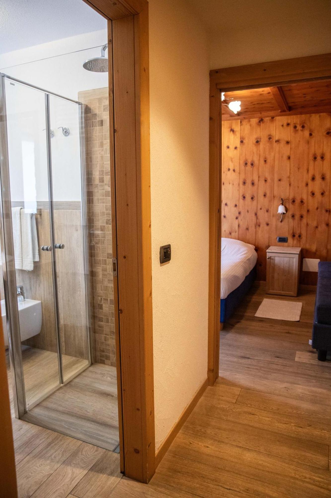 Hotel La Montanina Λιβίνιο Εξωτερικό φωτογραφία