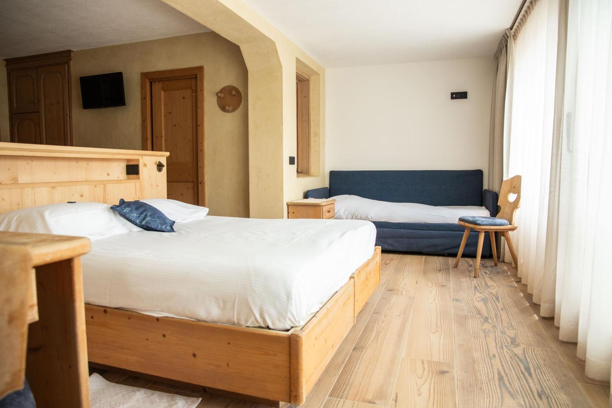 Hotel La Montanina Λιβίνιο Εξωτερικό φωτογραφία