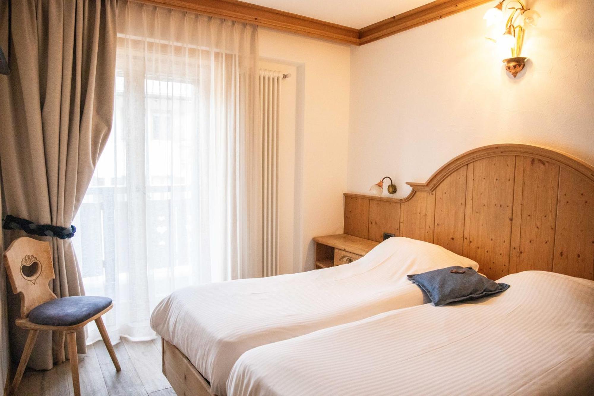 Hotel La Montanina Λιβίνιο Εξωτερικό φωτογραφία