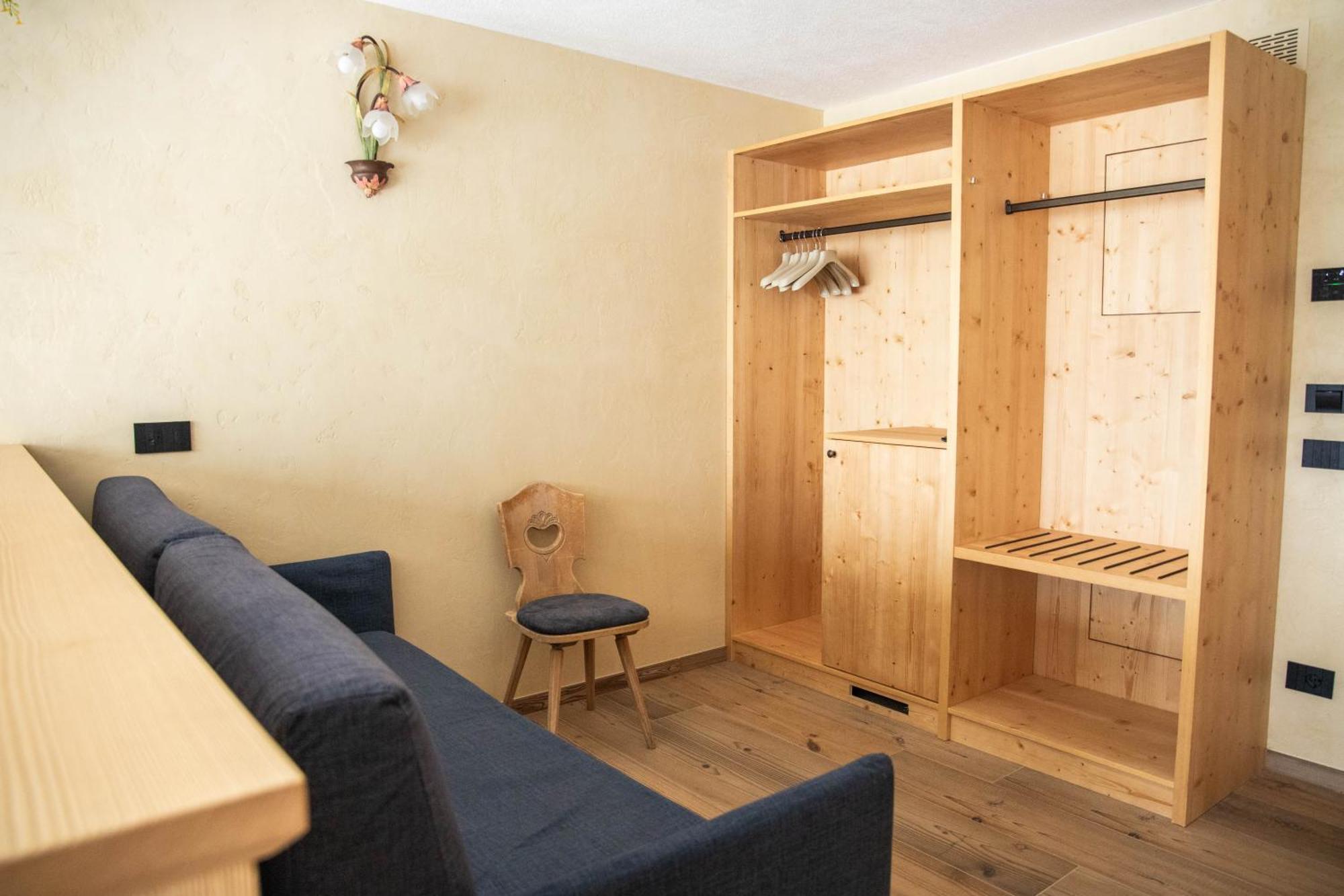 Hotel La Montanina Λιβίνιο Εξωτερικό φωτογραφία