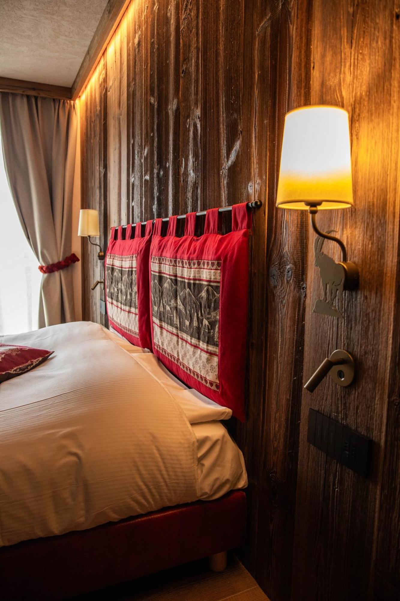 Hotel La Montanina Λιβίνιο Εξωτερικό φωτογραφία