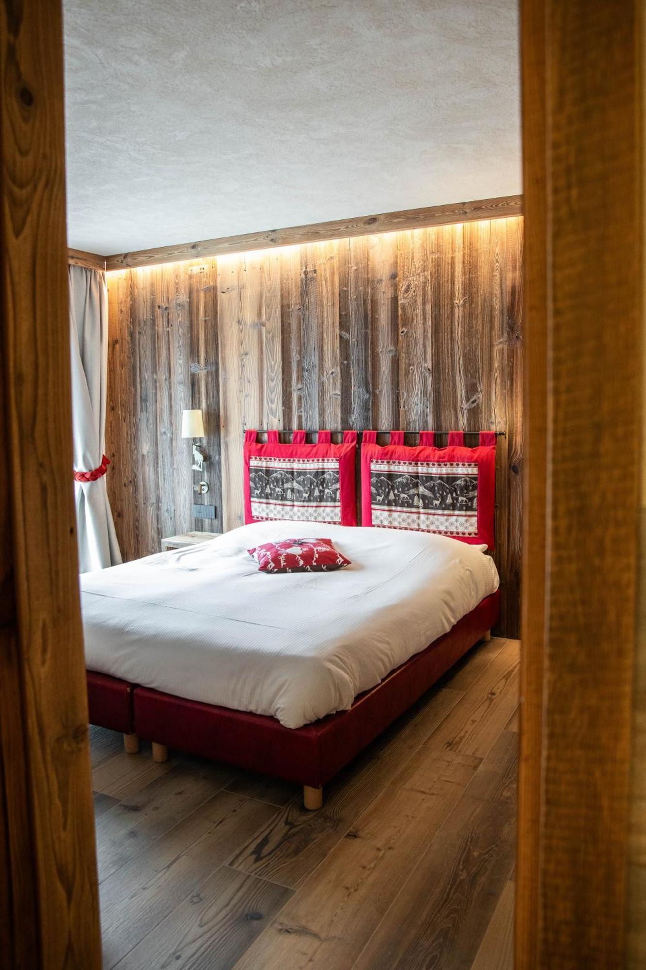 Hotel La Montanina Λιβίνιο Εξωτερικό φωτογραφία
