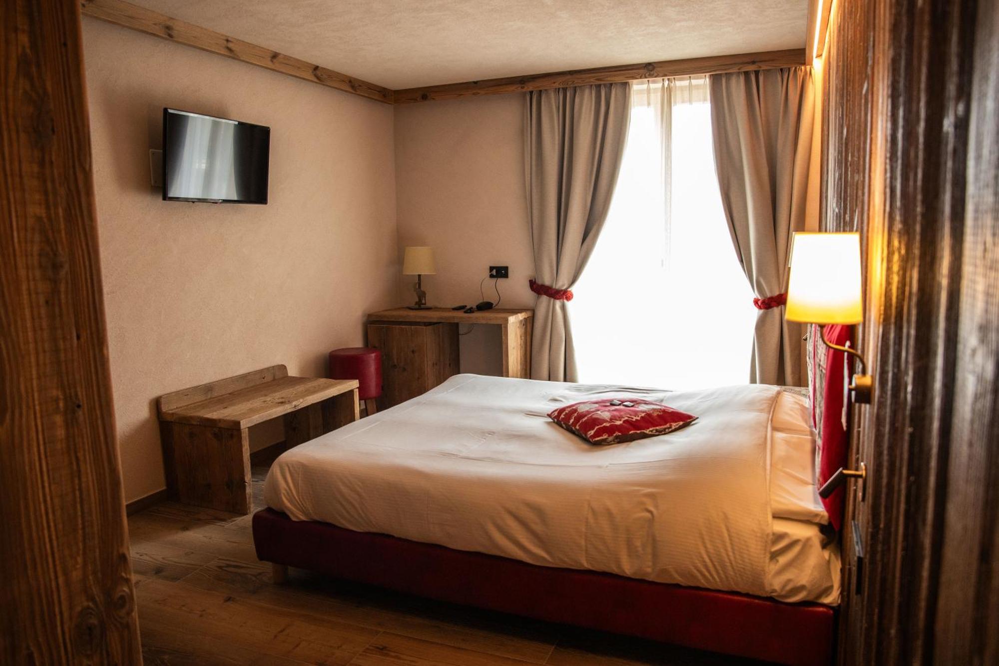 Hotel La Montanina Λιβίνιο Εξωτερικό φωτογραφία
