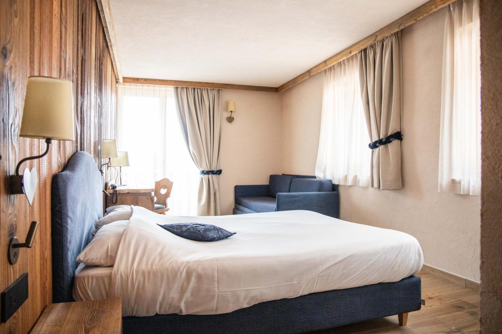 Hotel La Montanina Λιβίνιο Εξωτερικό φωτογραφία