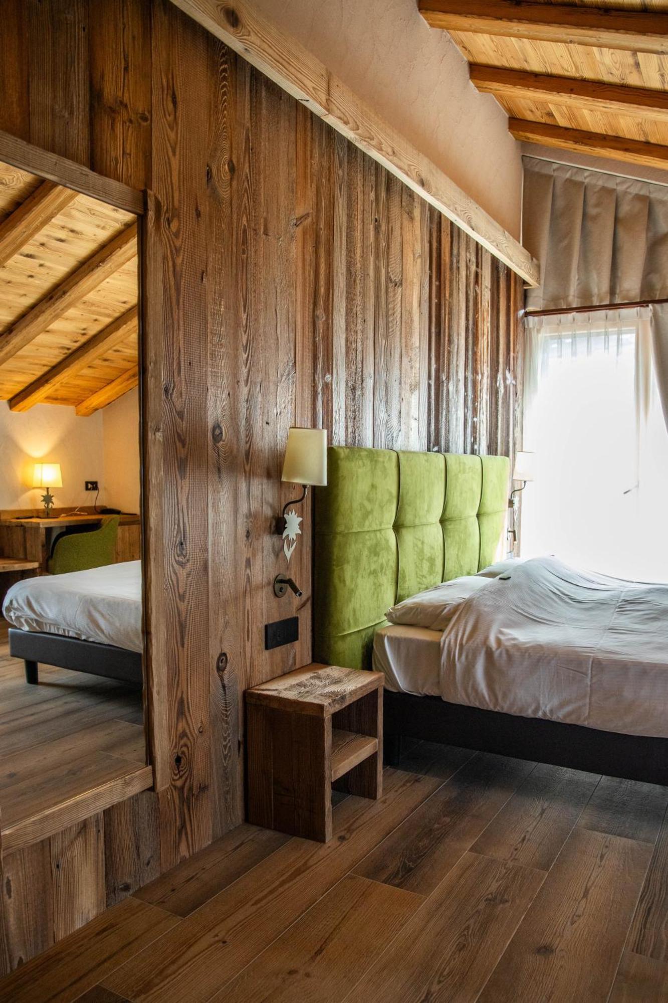 Hotel La Montanina Λιβίνιο Εξωτερικό φωτογραφία