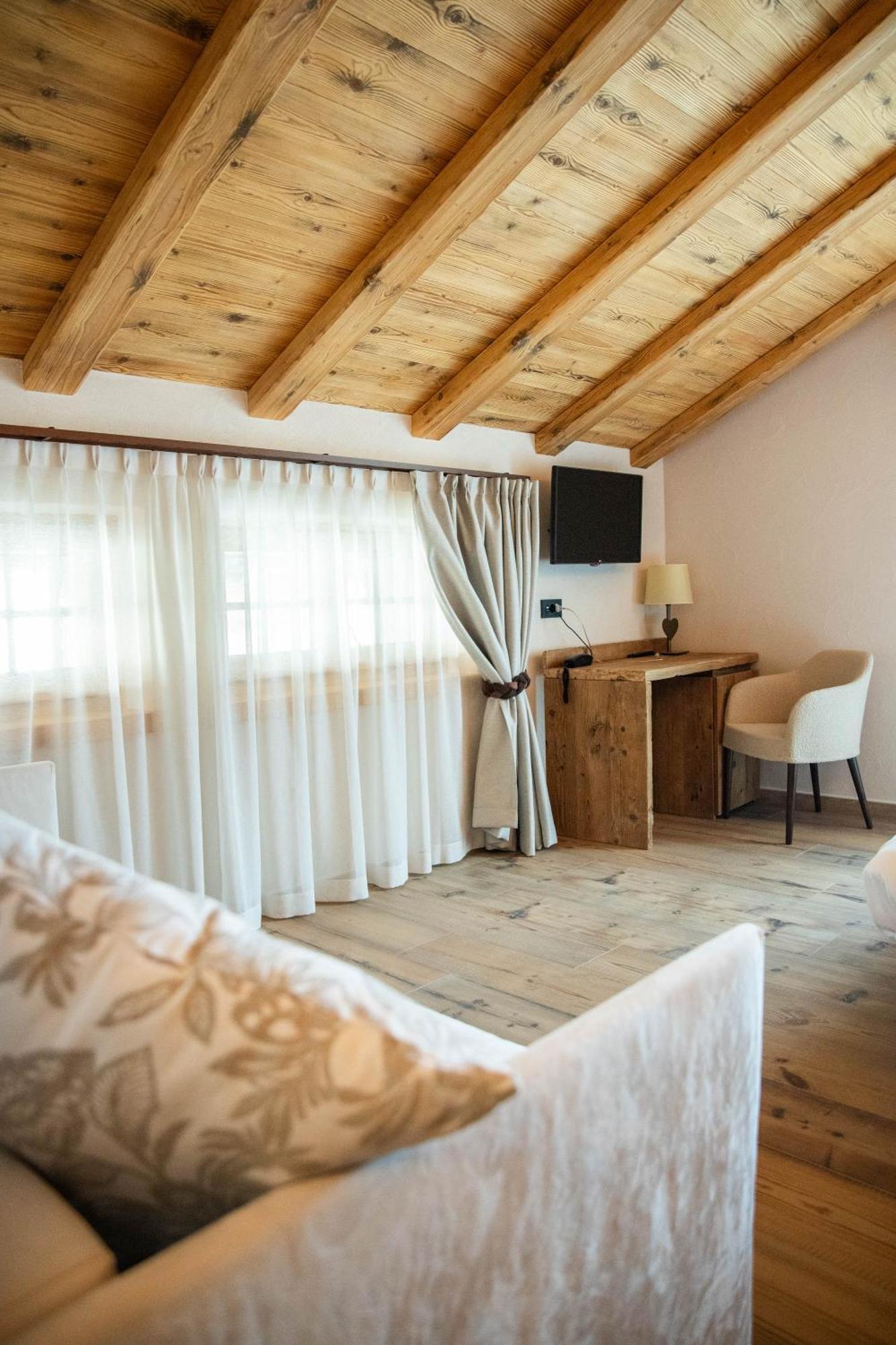 Hotel La Montanina Λιβίνιο Εξωτερικό φωτογραφία