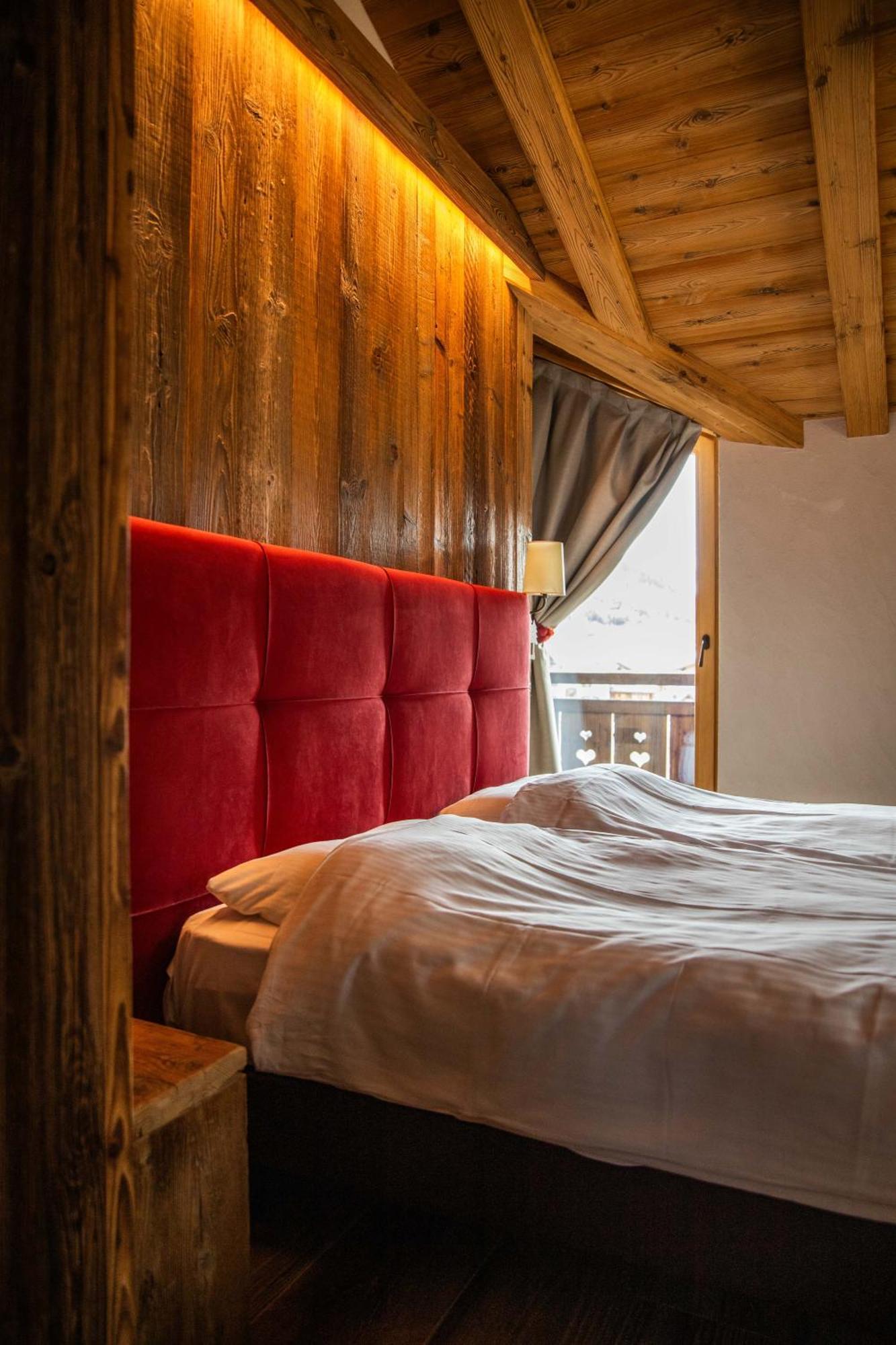 Hotel La Montanina Λιβίνιο Εξωτερικό φωτογραφία
