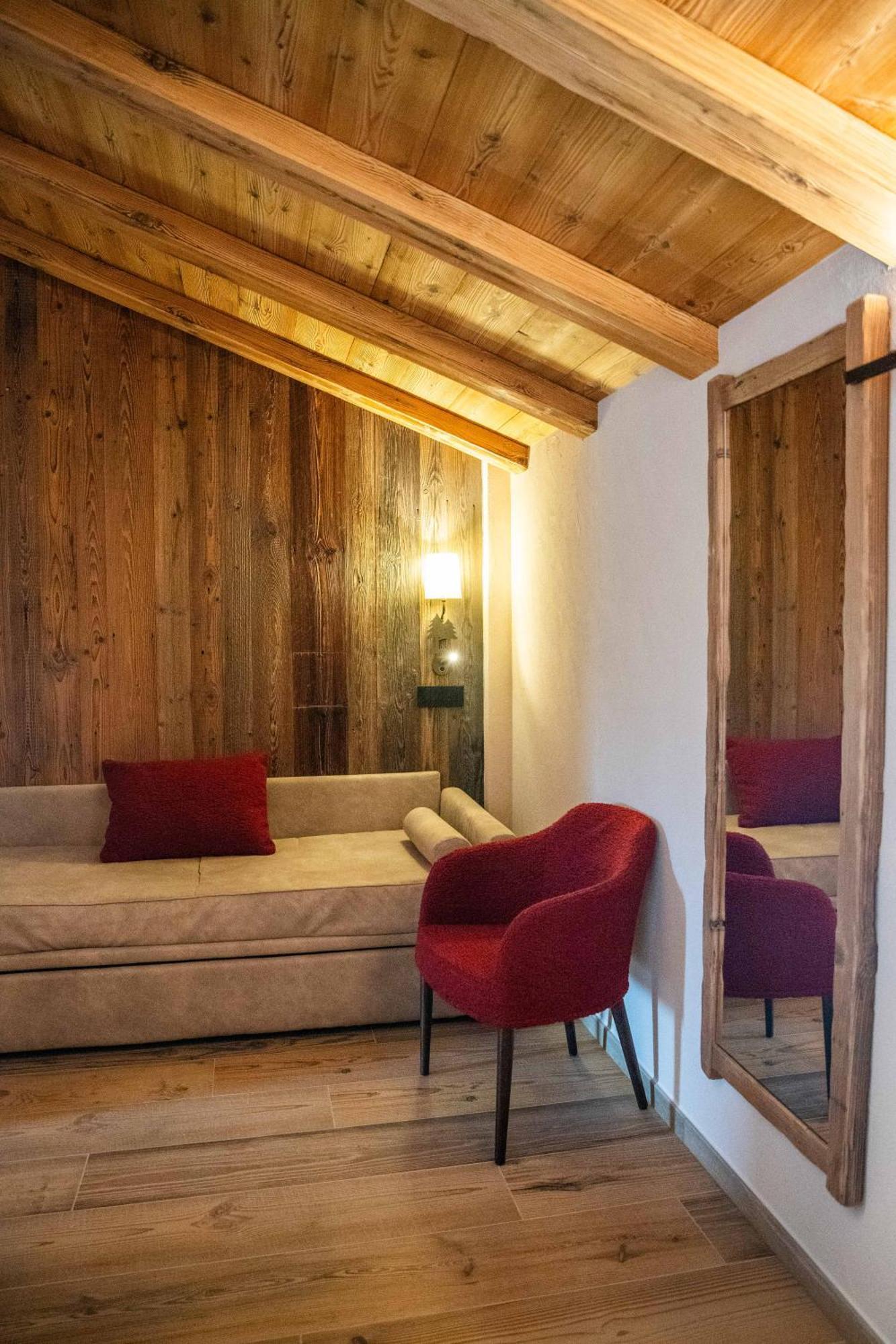 Hotel La Montanina Λιβίνιο Εξωτερικό φωτογραφία