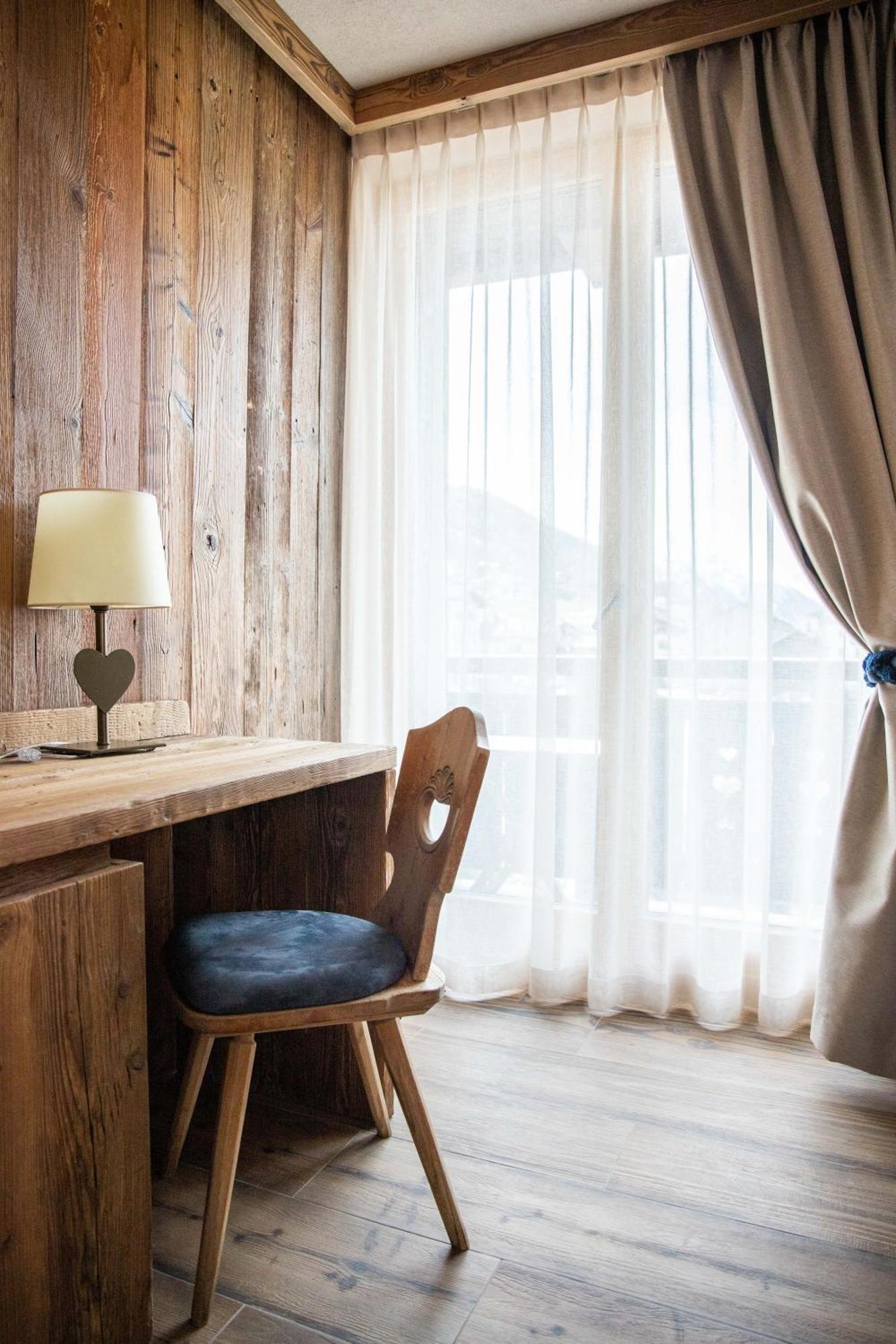 Hotel La Montanina Λιβίνιο Εξωτερικό φωτογραφία