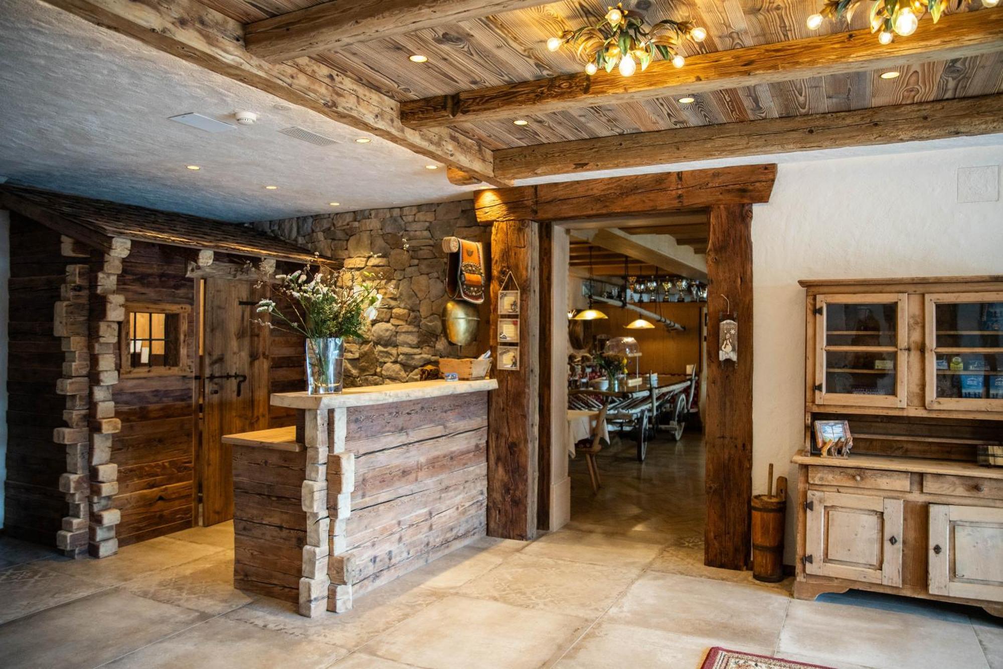 Hotel La Montanina Λιβίνιο Εξωτερικό φωτογραφία