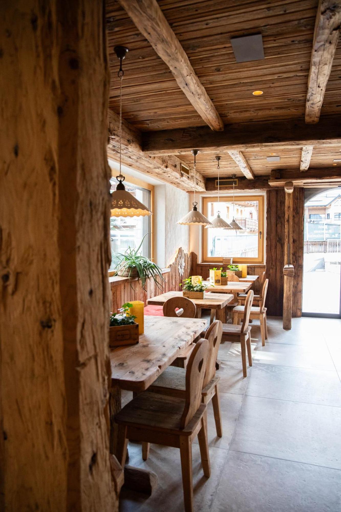 Hotel La Montanina Λιβίνιο Εξωτερικό φωτογραφία