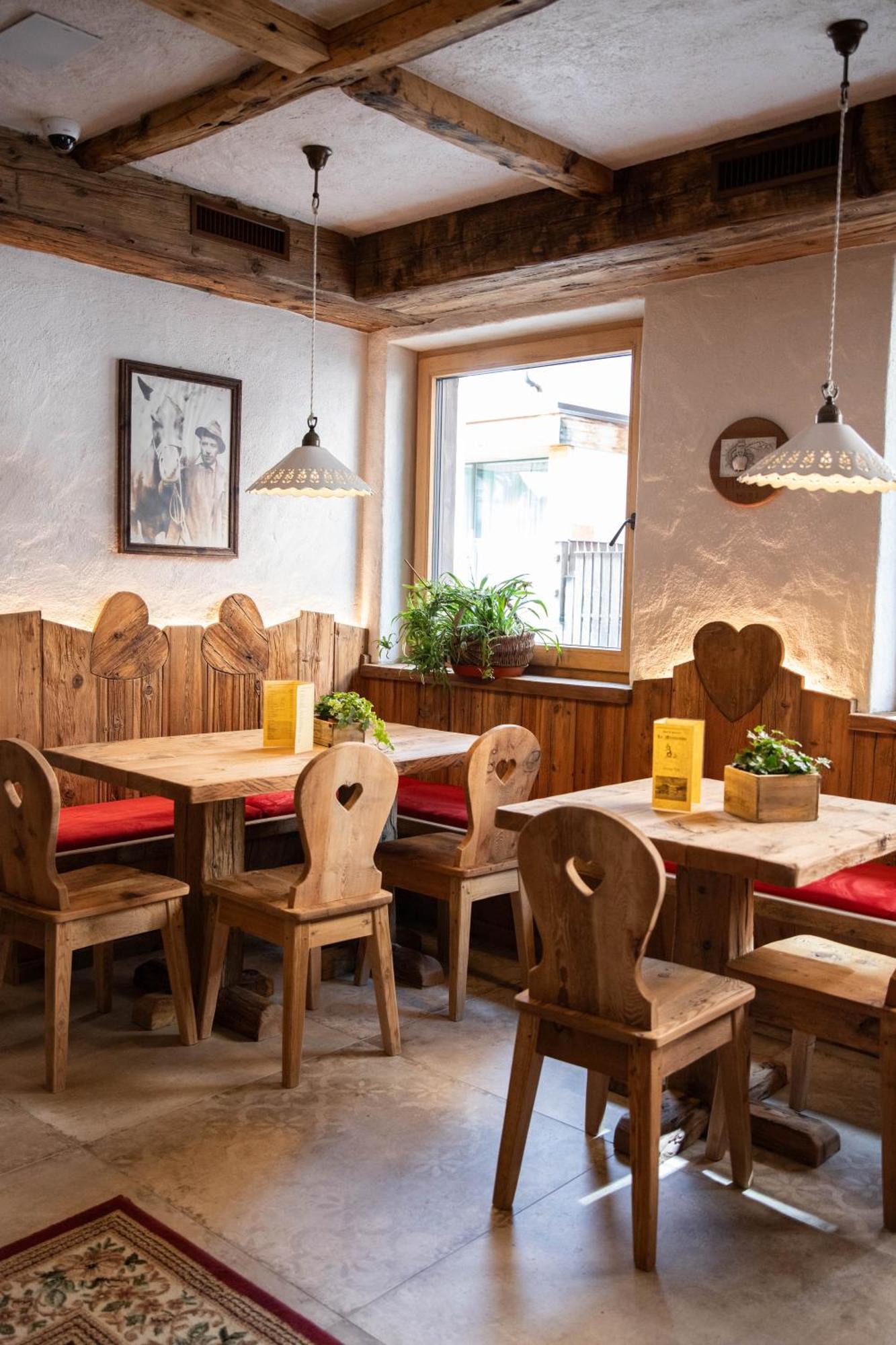 Hotel La Montanina Λιβίνιο Εξωτερικό φωτογραφία