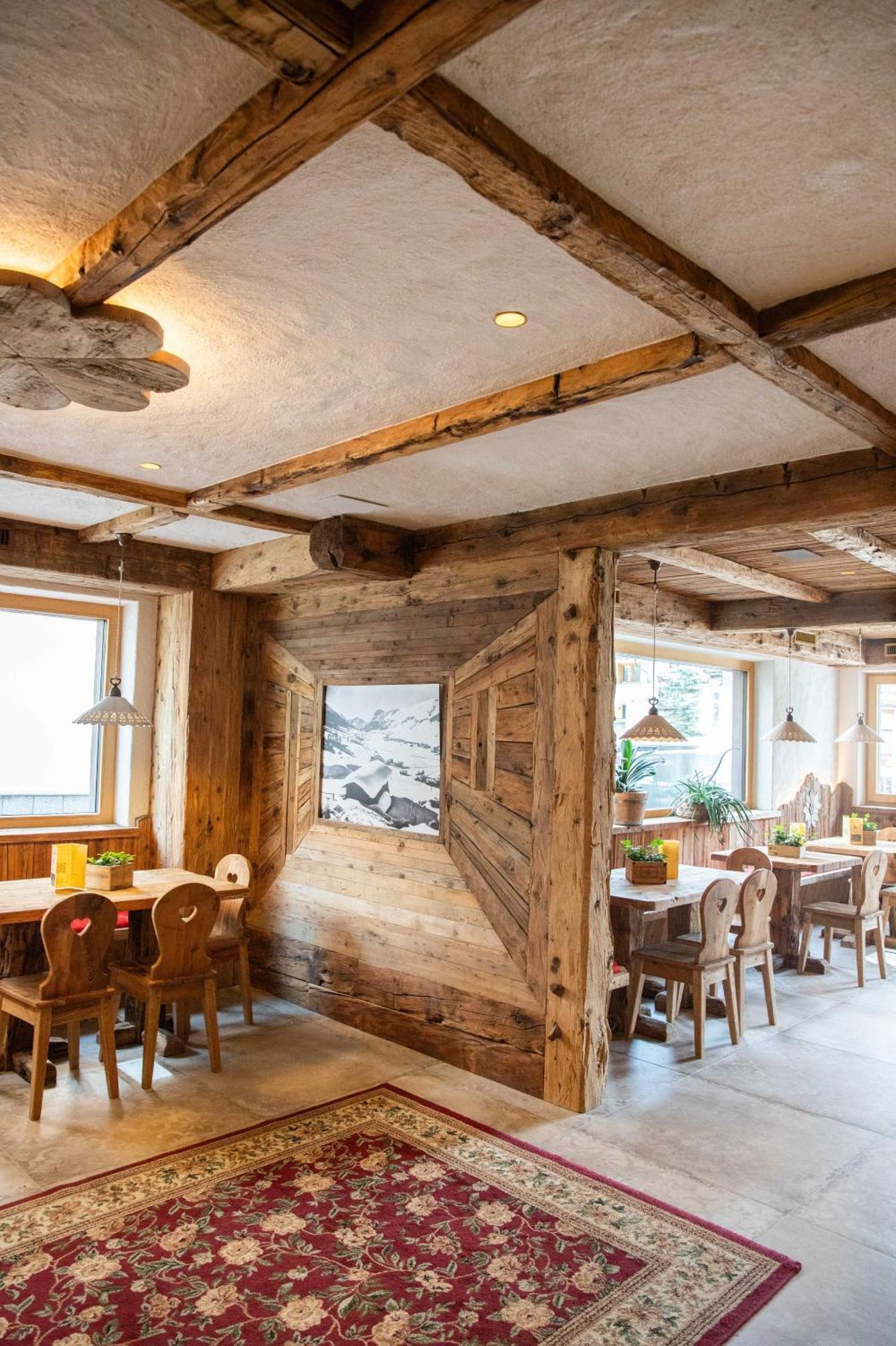 Hotel La Montanina Λιβίνιο Εξωτερικό φωτογραφία