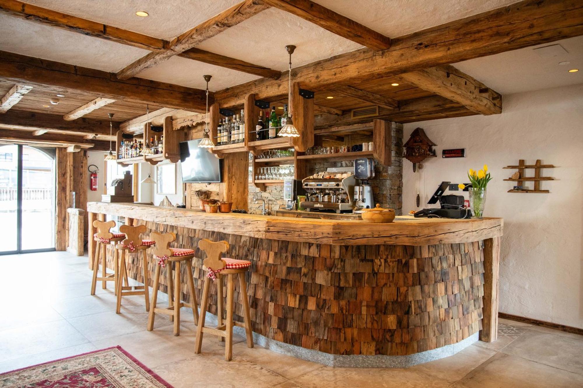 Hotel La Montanina Λιβίνιο Εξωτερικό φωτογραφία